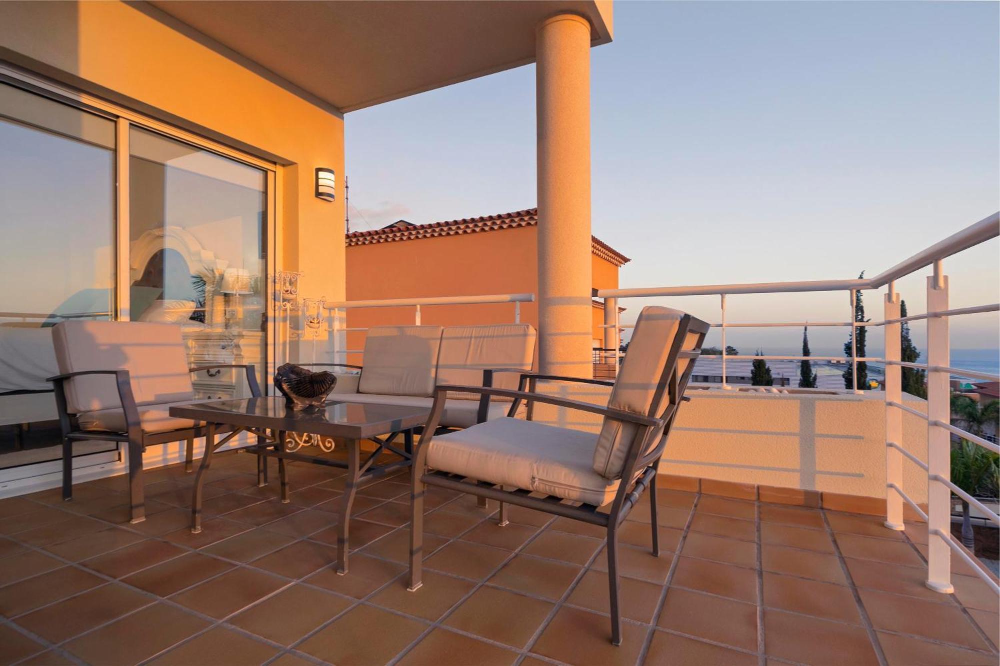 My Island Escape - Sea Views - Private Pool, Sauna Puerto de Santiago  Exterior foto